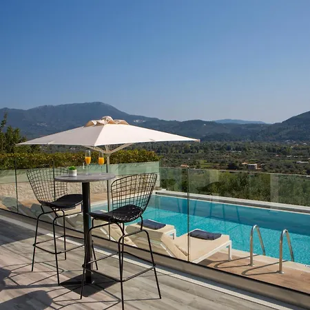 Aria Villa Vasiliki (Lefkada)
