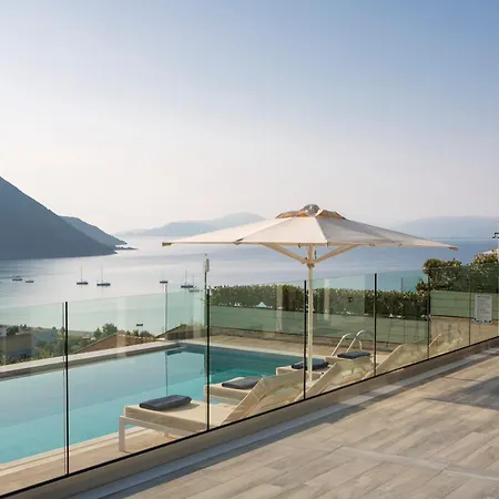 Villa Aria Vassiliki