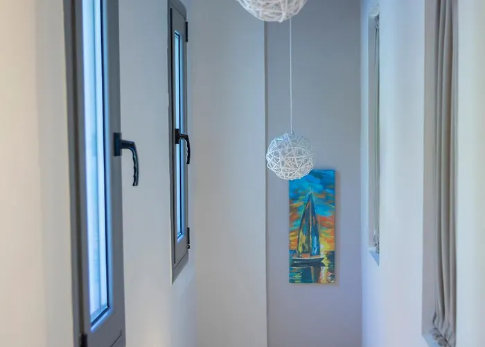 Aria ヴィラ ヴァシリキ