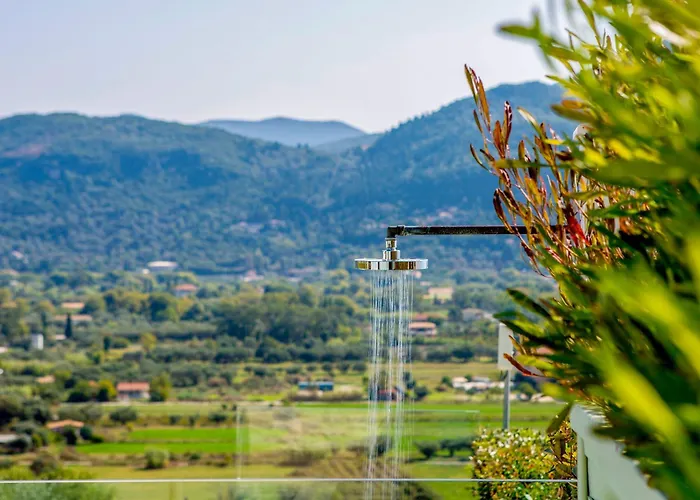 Aria ヴィラ ヴァシリキ