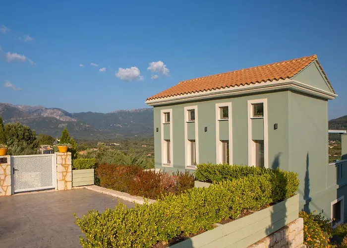 Villa Aria Vasiliki